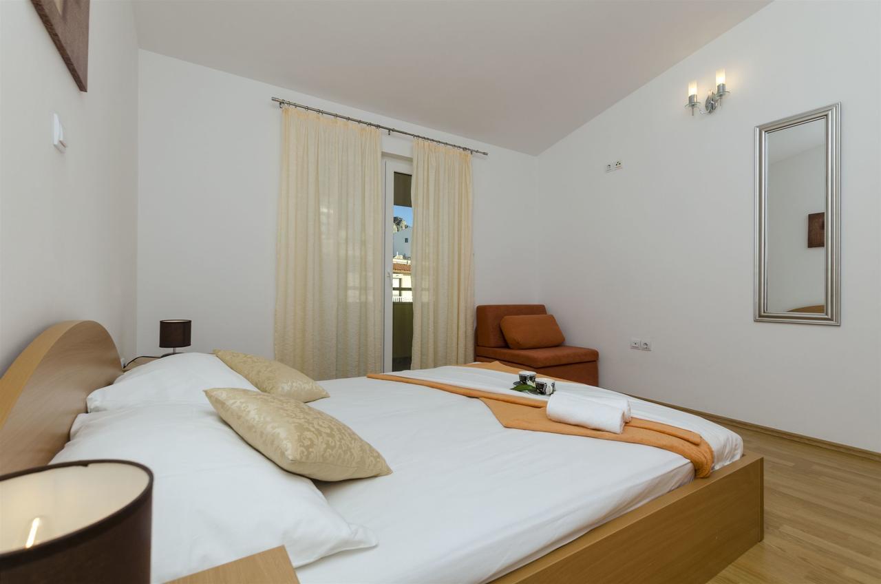 Apartments Srecko Duće Екстериор снимка