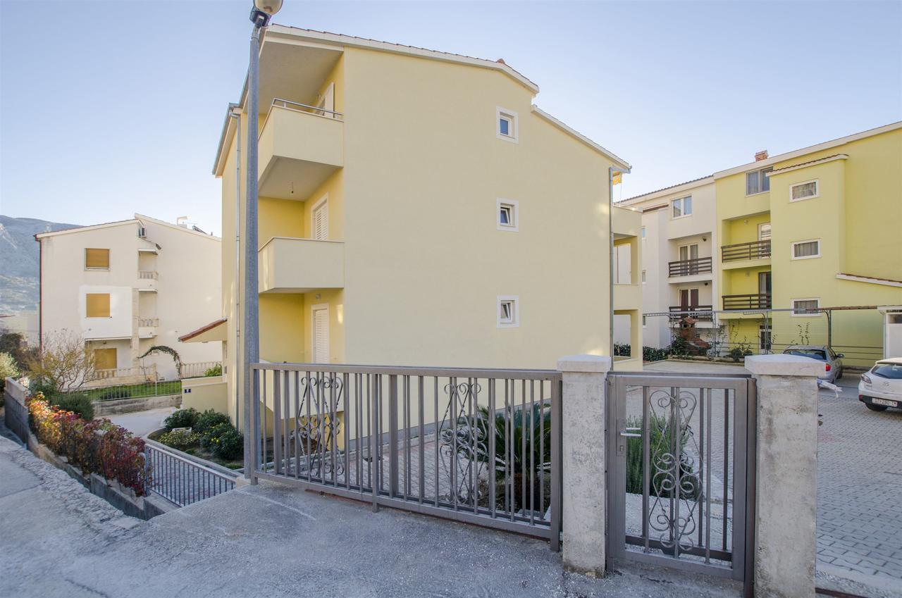 Apartments Srecko Duće Екстериор снимка