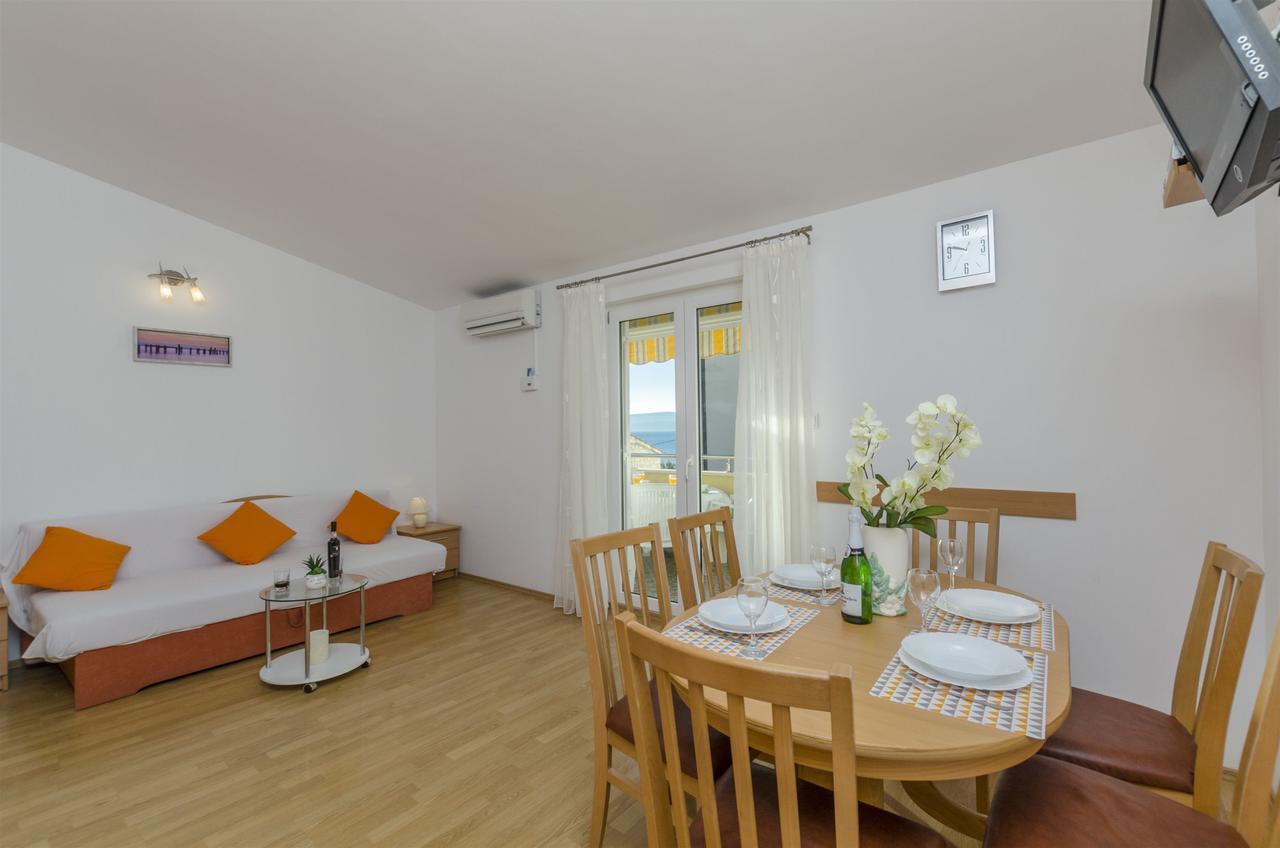 Apartments Srecko Duće Екстериор снимка