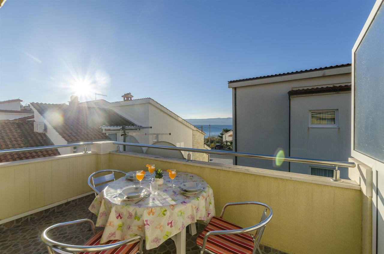 Apartments Srecko Duće Екстериор снимка