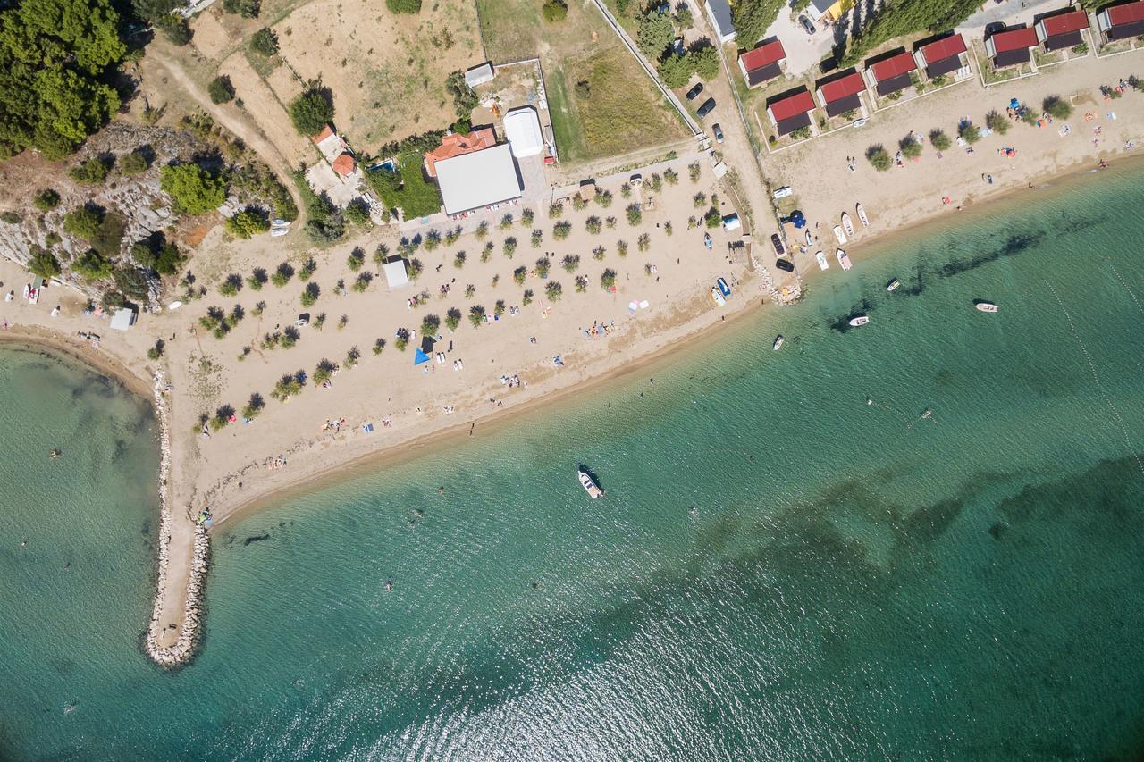 Apartments Srecko Duće Екстериор снимка