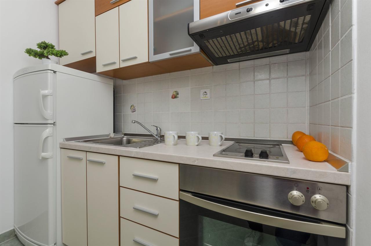 Apartments Srecko Duće Екстериор снимка