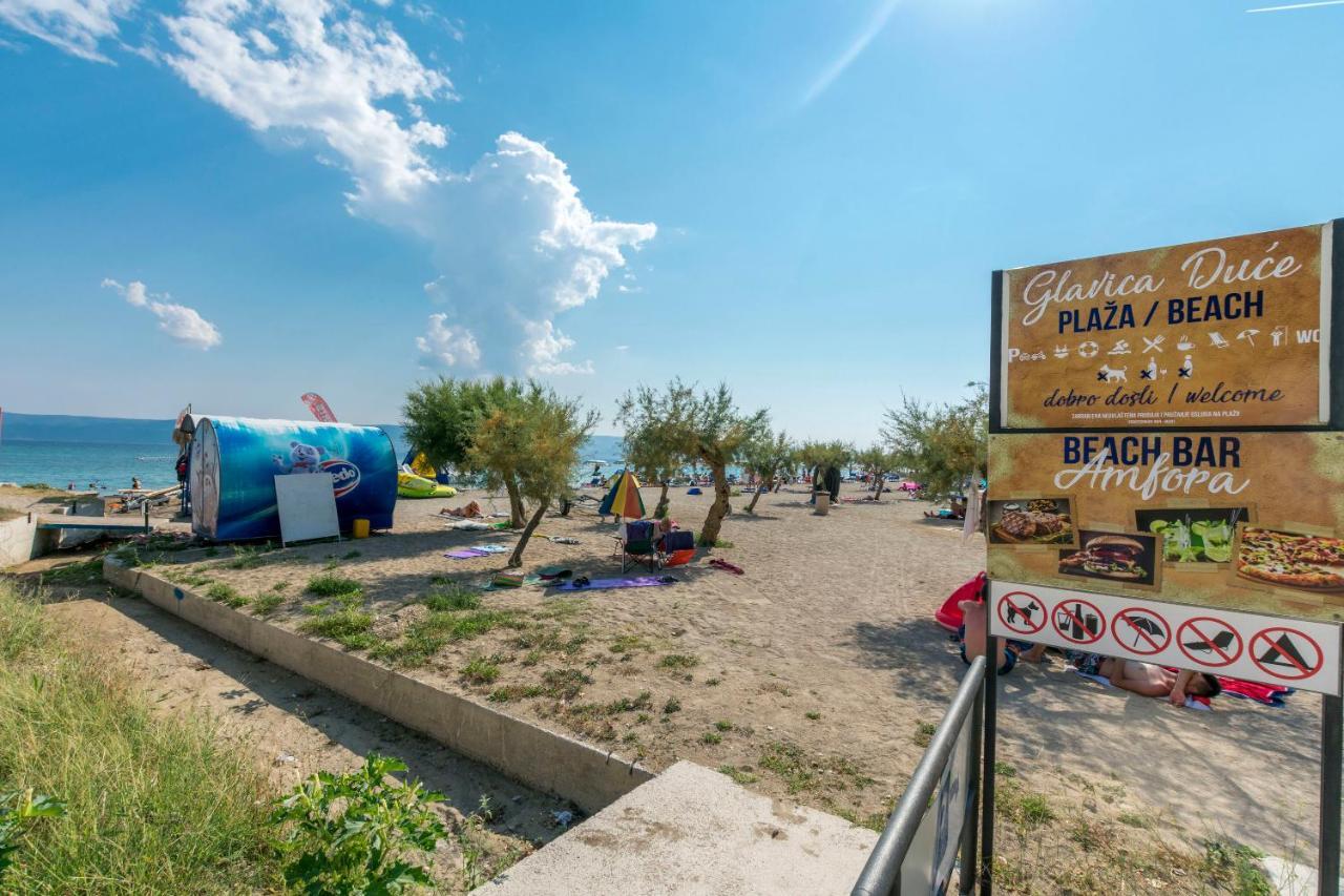 Apartments Srecko Duće Екстериор снимка