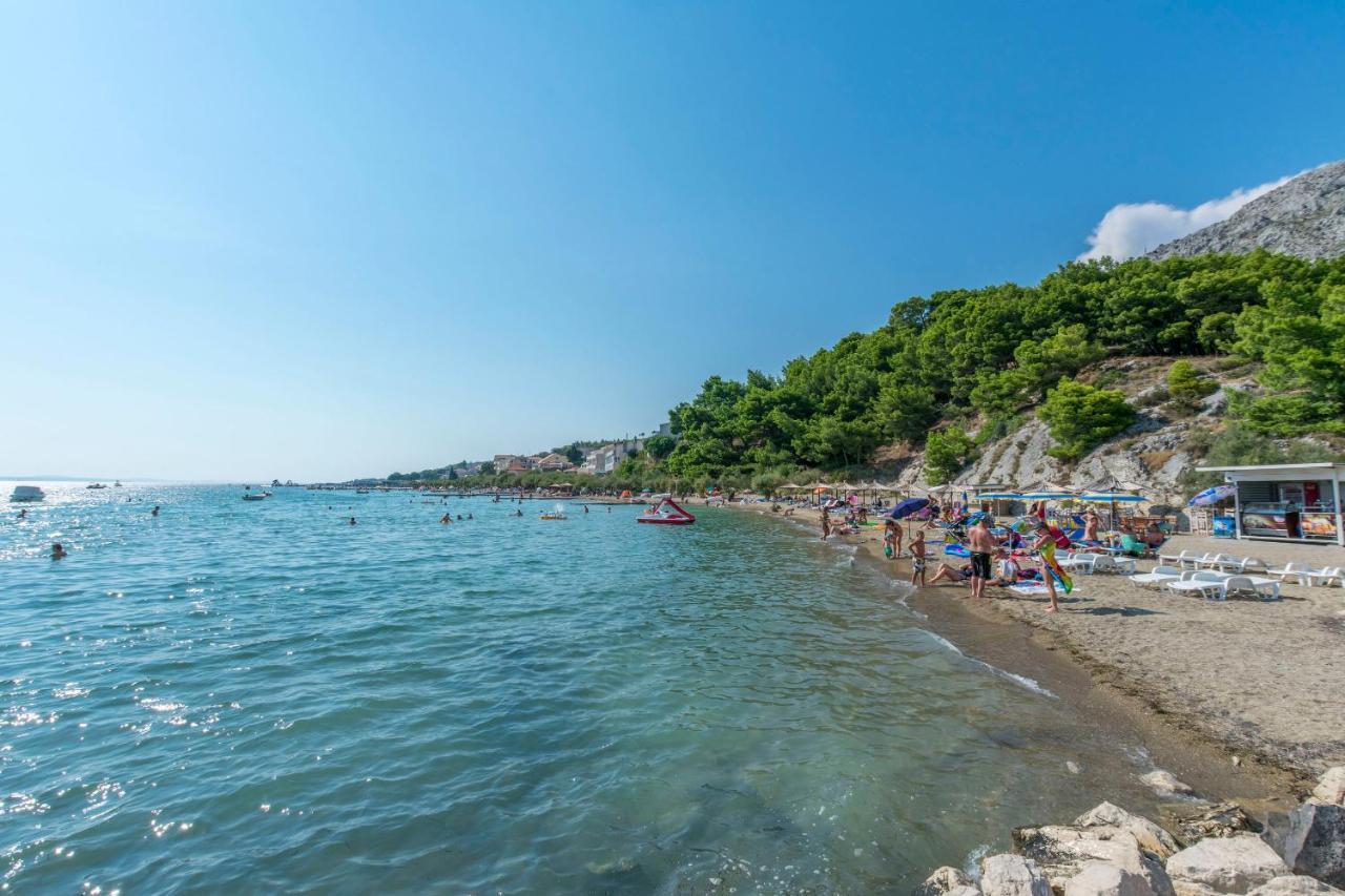 Apartments Srecko Duće Екстериор снимка