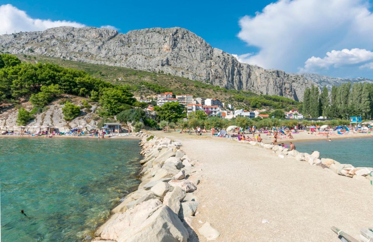 Apartments Srecko Duće Екстериор снимка